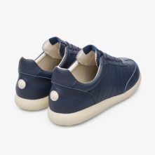 Camper Navy Sneakers Mens - Pelotas XLite Online Ireland | TUCYM6423